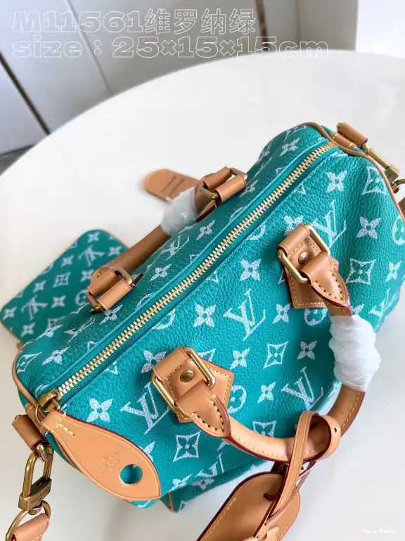 Vuitton Louis 25 SPEEDY 0601